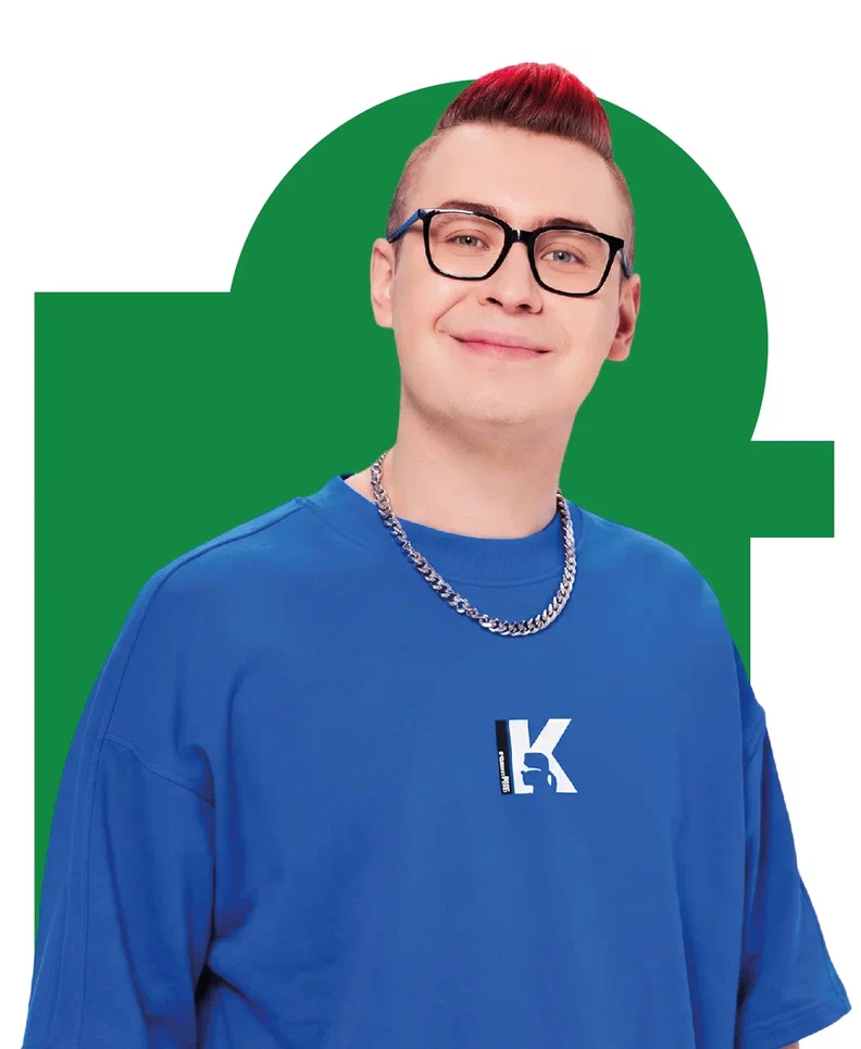 Семейное шоу Влада Кобякова